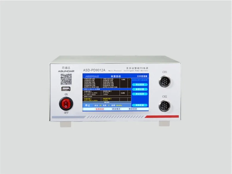 Источник питания Asundar ASD-PD9012A