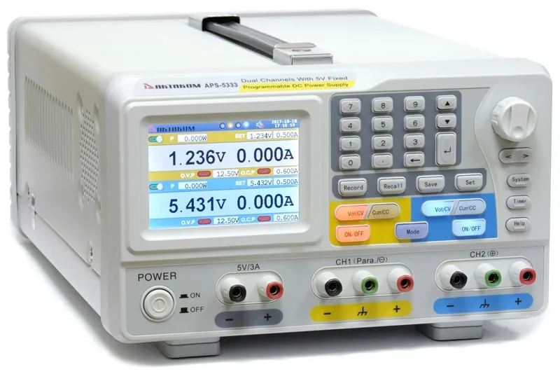 Источник питания АКТАКОМ APS-5333