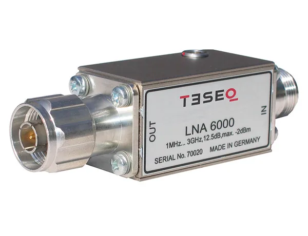 Усилитель TESEQ LNA 6000