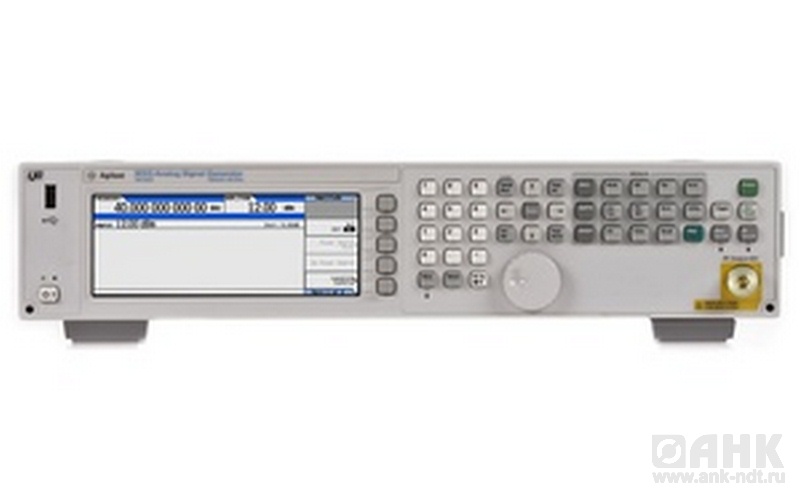 N5183A-540 — генератор сигналов высокочастотный
