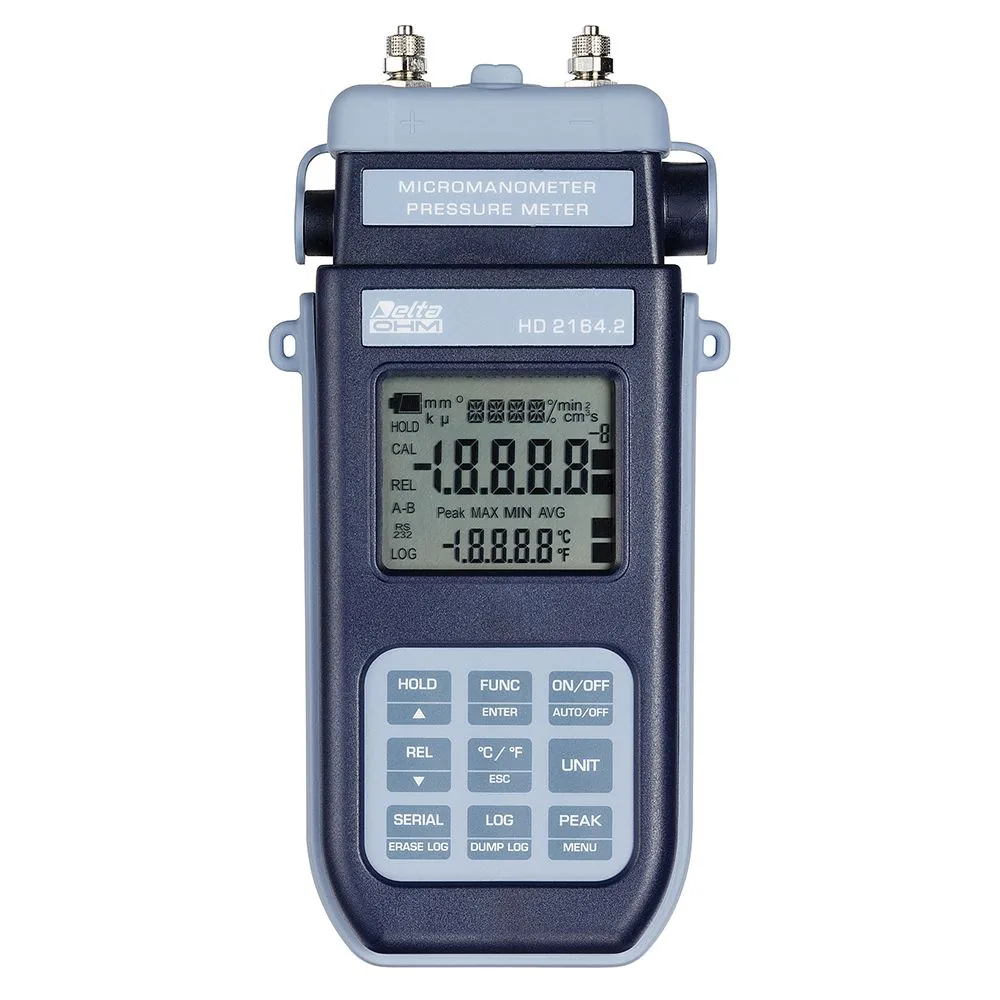 Манометр HD2164