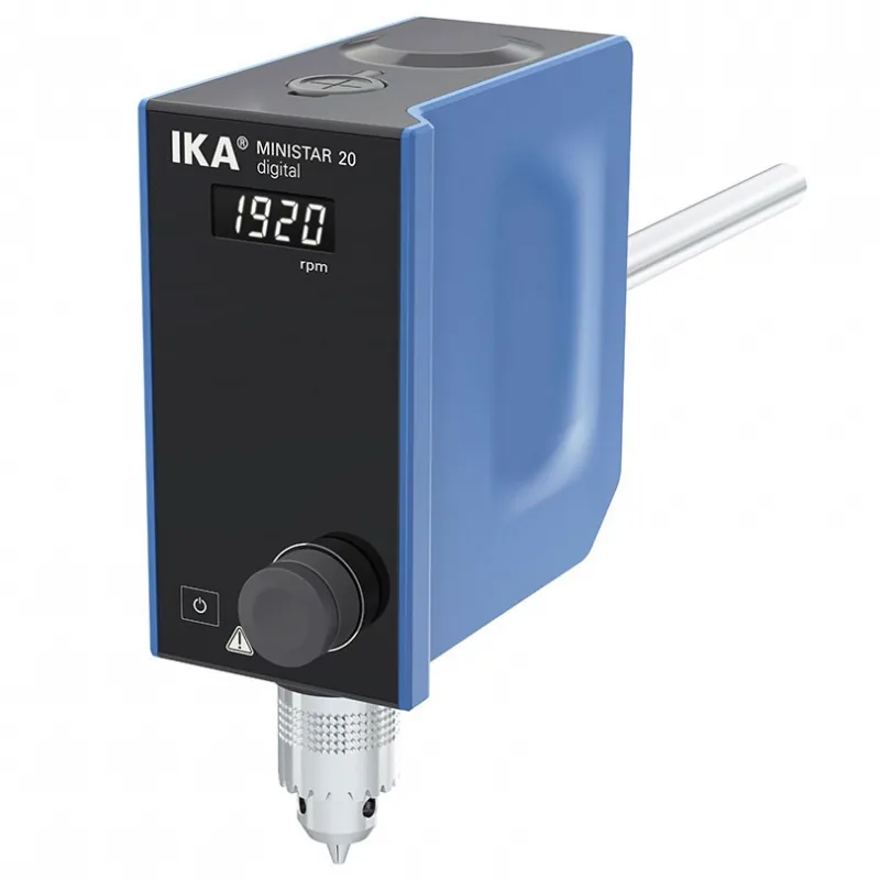 Мешалка IKA MINISTAR 20 digital