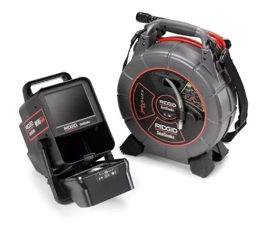 Система телеинспекции Ridgid SeeSnake nanoReel
