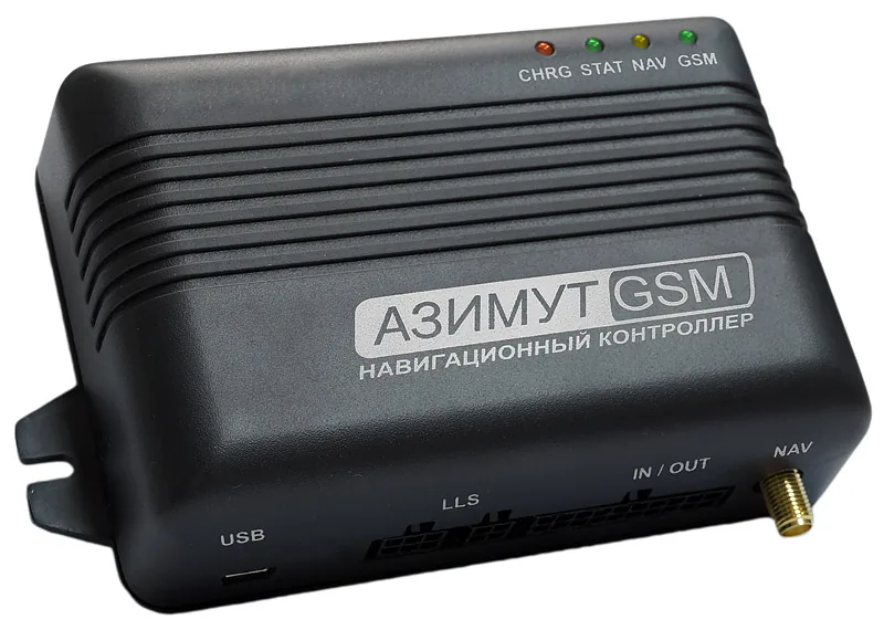 Регистратор маршрутов Ратеос Азимут GSM 5.1 PRO