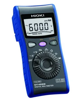 Мультиметр HIOKI DT4221