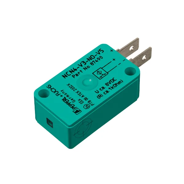 Датчик индуктивный Pepperl+Fuchs NCN4-V3-N0-V5
