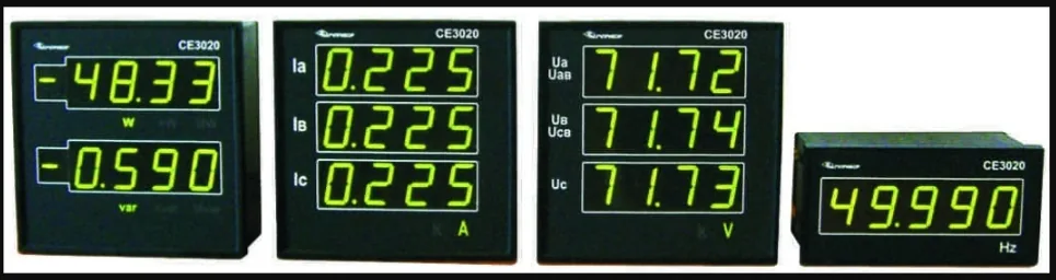 Устройство индикации ЗИП-Научприбор СЕ3020/1