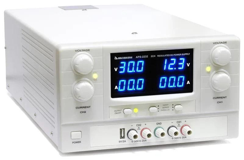 Источник питания АКТАКОМ APS-1201
