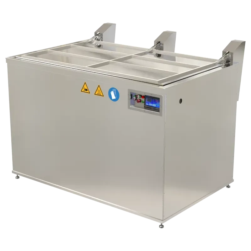 Ультразвуковая ванна СпецмашСоник SP-2500 Extra