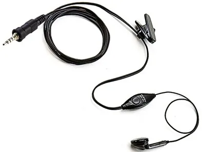Гарнитура Yaesu SSM-55A/VC-27