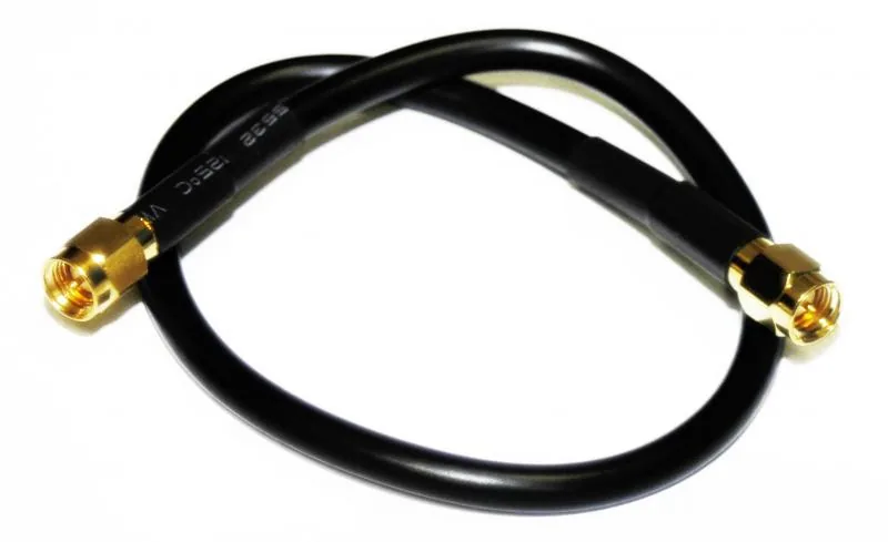 Кабель АКТАКОМ АСА-3031, SMA Plug-SMA Plug