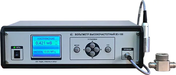 Вольтметр В3-100