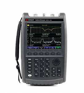 Поверка анализатора радиочастотного комбинированного портативного Agilent N9912A