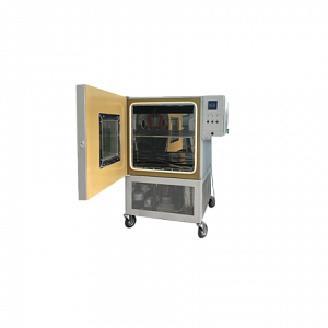 Аттестация климатической камеры тепло-холод СМ-70/100-120 ТХ