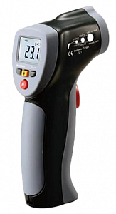 Поверка пирометра DT-8802