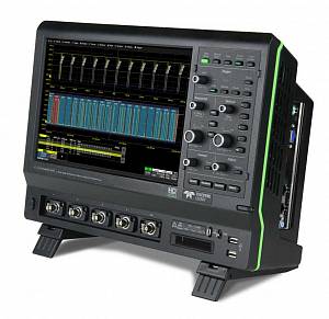 Поверка осциллографа MDA800AR