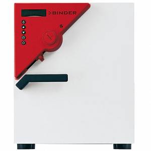 Аттестация сушильного шкафа Binder ED 23