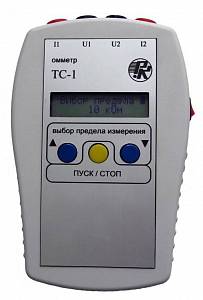 Поверка микроомметра ТС