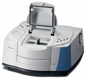 Поверка Фурье-спектрометра инфракрасного Nicolet 380, 4700, 5700, 6700, 8700, ECO/RS, NXR FT Raman, ECO 1000