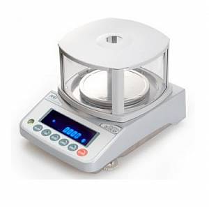 Поверка весов лабораторных DX-200