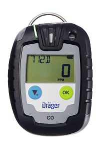 Поверка газоанализатора DRÄGER PAC 6000